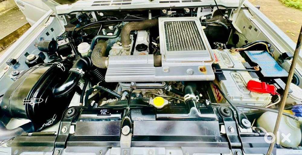 Mitsubishi Pajero Sfx 4x4, 2011, Diesel