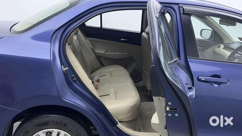 Maruti Suzuki Dzire 1.2 Vxi, 2018, Petrol