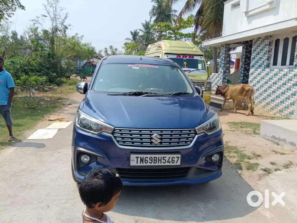 Maruti Suzuki Ertiga Diesel 2019