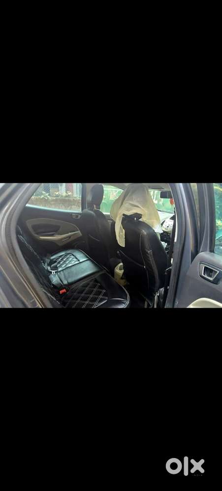 Ford Ecosport 1.5 Ti Vct Mt Titanium Be, 2016, Petrol