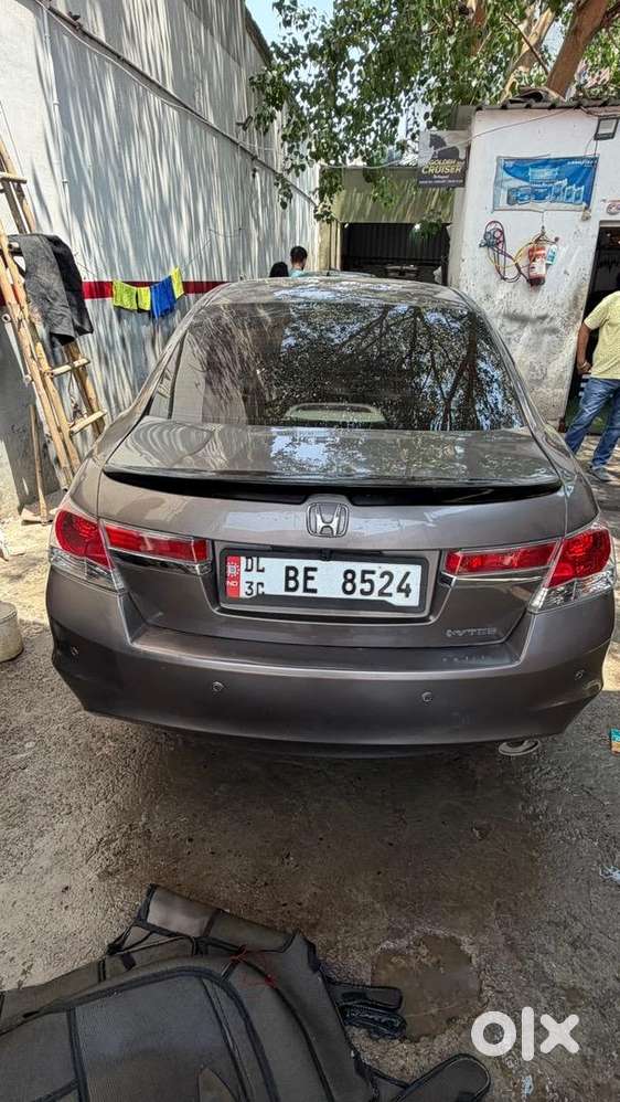 Honda Car Automatic 2013