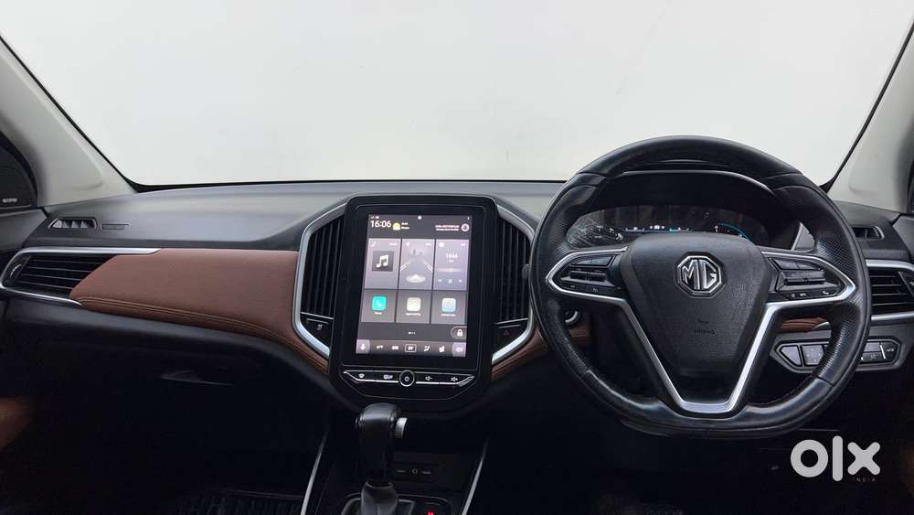 Mg Hector Plus 1.5 Sharp Dct, 2020, Petrol
