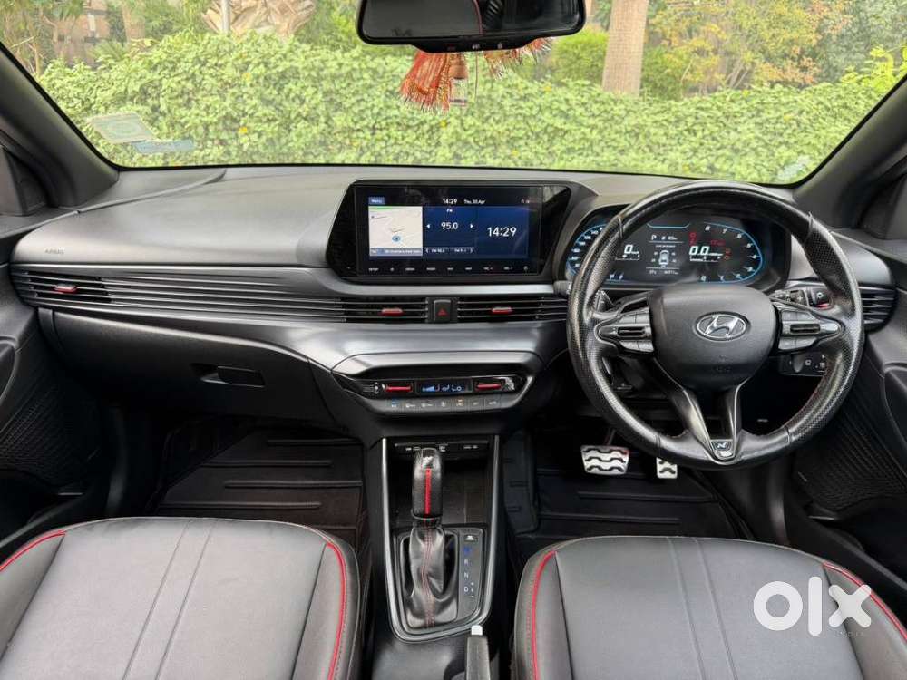 Hyundai I20 N Line 1.0 N8 Turbo Imt, 2022, Petrol