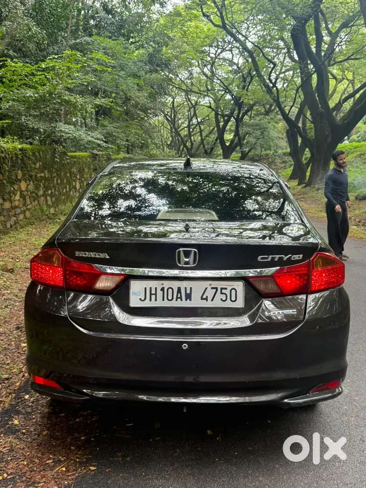 Honda City I Dtec Vx 2015