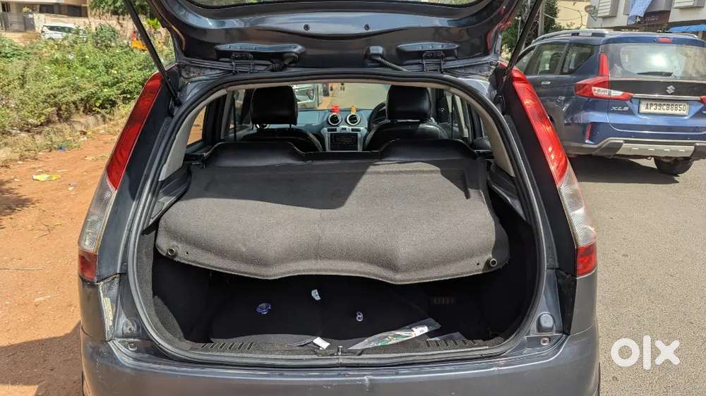 Ford Figo 2013 Diesel Well Maintained