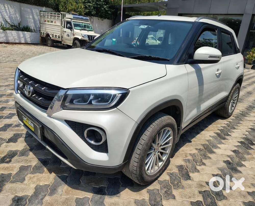 Toyota Urban Cruiser Cruiser Mid, 2020, Petrol