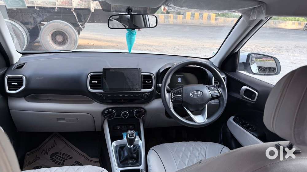 Hyundai Venue 1.5 Crdi S Plus, 2022, Diesel