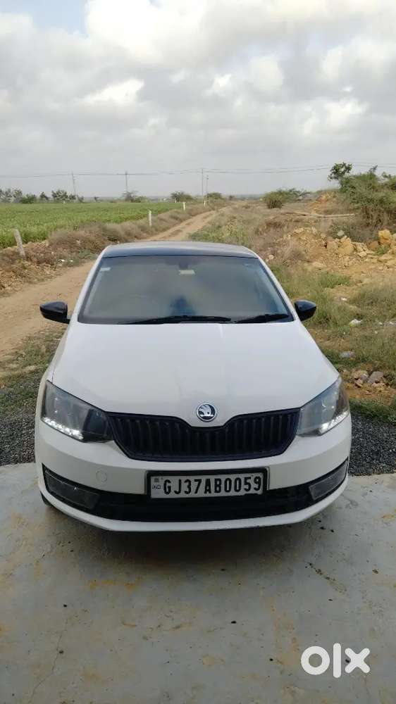Skoda Rapid Tsi 2019 Petrol Good Condition 1.6l