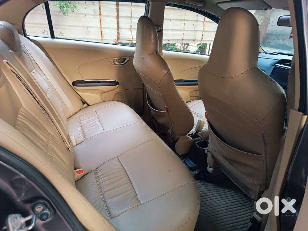 Honda Amaze Vx Diesel, 2018, Diesel