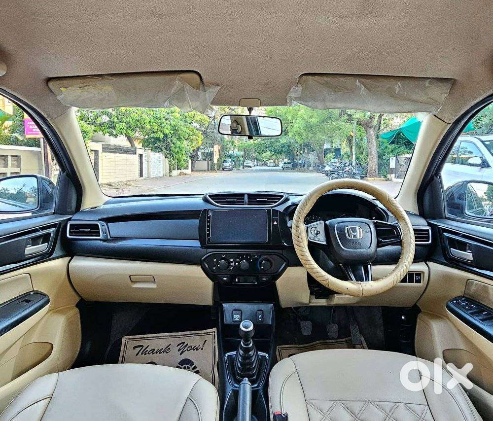 Honda Amaze S Option I-dtec, 2019, Petrol
