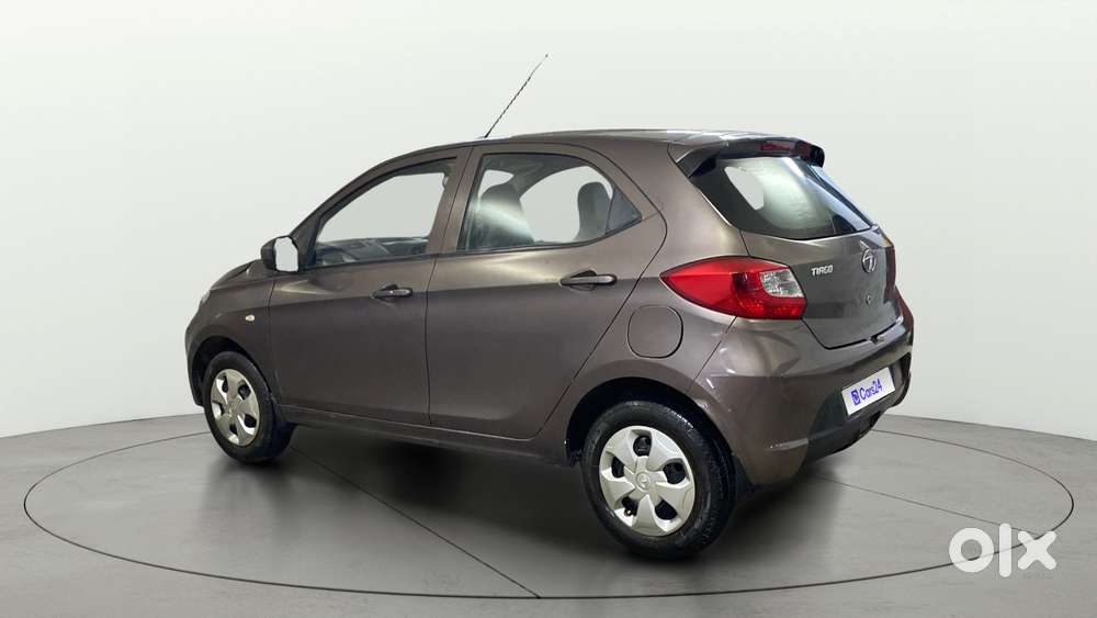 Tata Tiago 1.2 Revotron Xt, 2017, Petrol