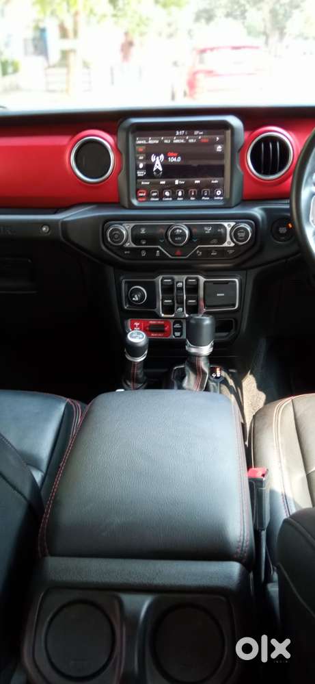 Jeep Wrangler Rubicon, 2021, Petrol