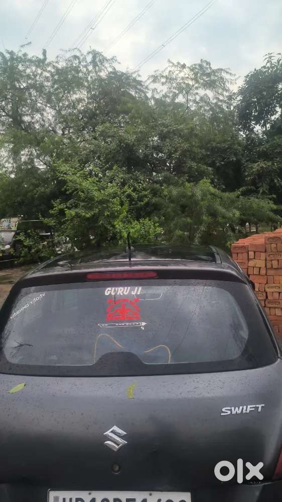 Maruti Suzuki Swift 2016 Km Driven