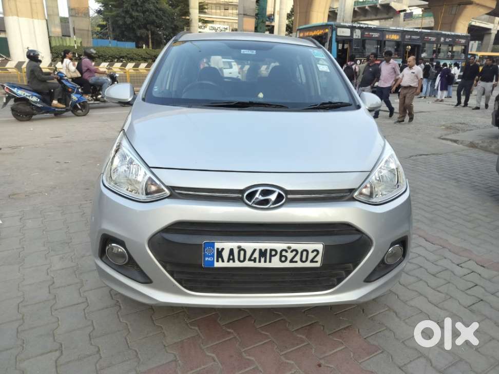 Hyundai Grand I10 Asta 1.2 Vtvt, 2015, Petrol