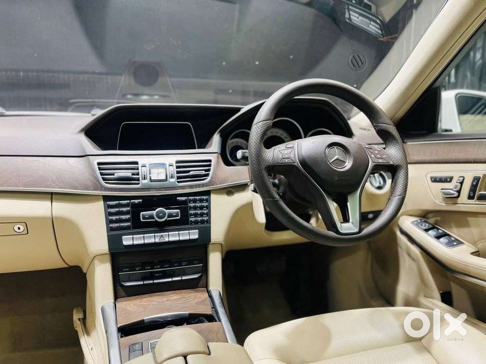 Mercedes-benz E-class E 200, 2014, Petrol