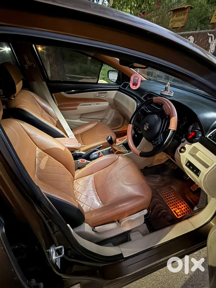 Ciaz Diesel Maruti 4th 2016