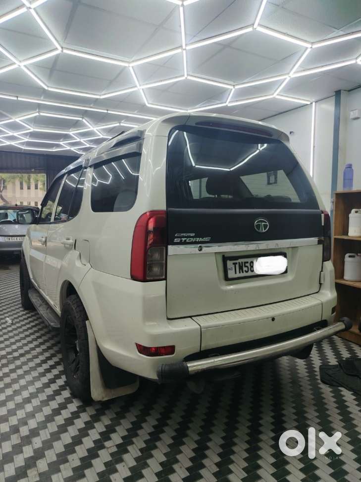 Tata Safari 4x4 Lx, 2013, Diesel