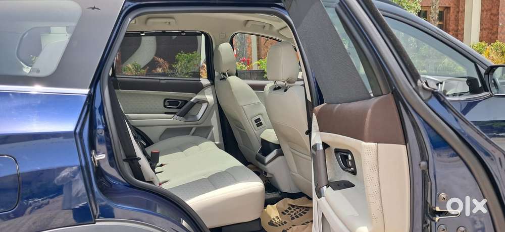 Tata Safari Accomplished Plus Dark Edition At, 2024, Diesel