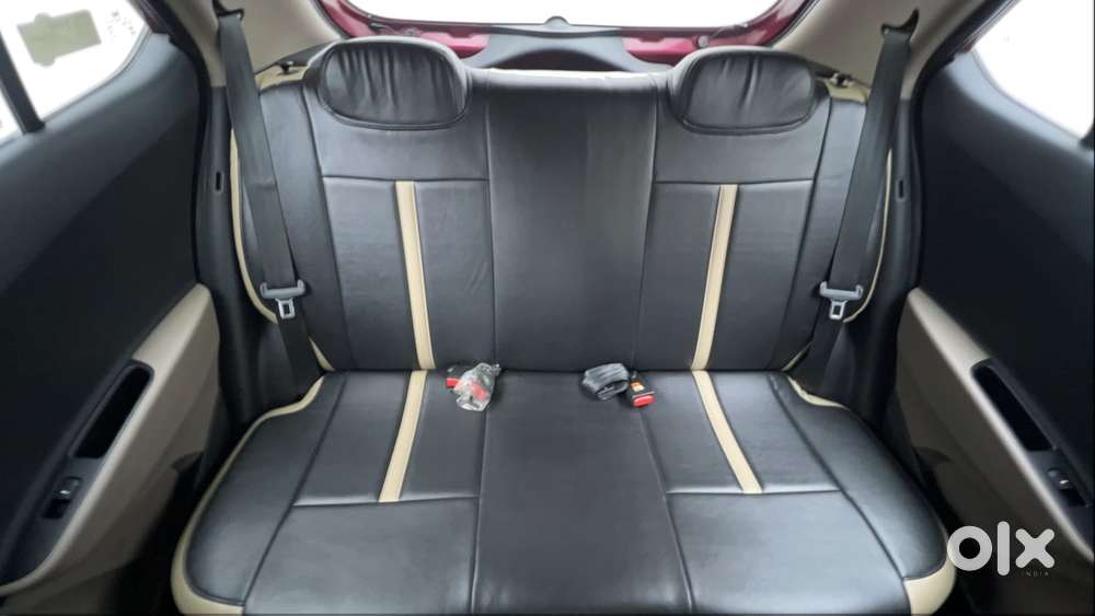 Hyundai Grand I10 1.2 Kappa Sportz, 2016, Petrol