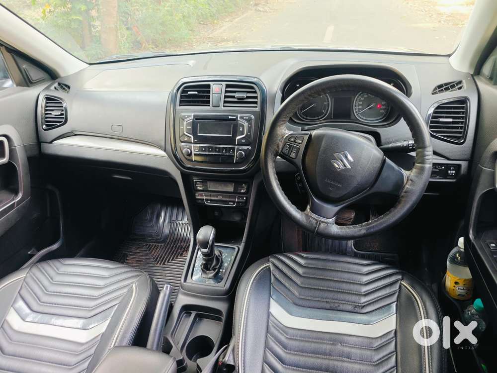 Maruti Suzuki Brezza Zxi Plus At, 2019, Diesel