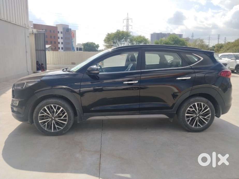 Hyundai Tucson 2.0 Dual Vtvt 2wd At Gls, 2020, Petrol