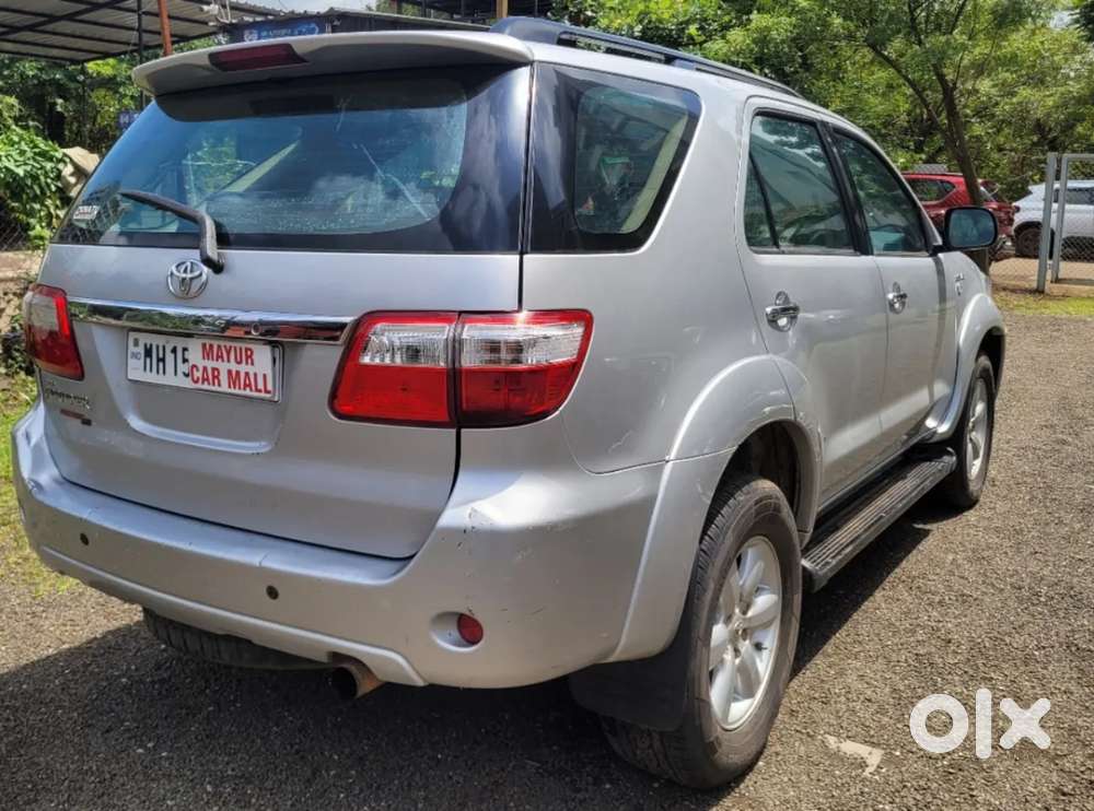 Toyota Fortuner, 2011, Diesel