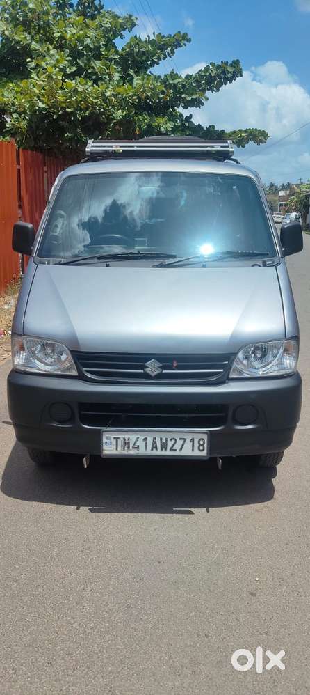 Maruti Suzuki Eeco 7 Seater Ac, 2020, Lpg