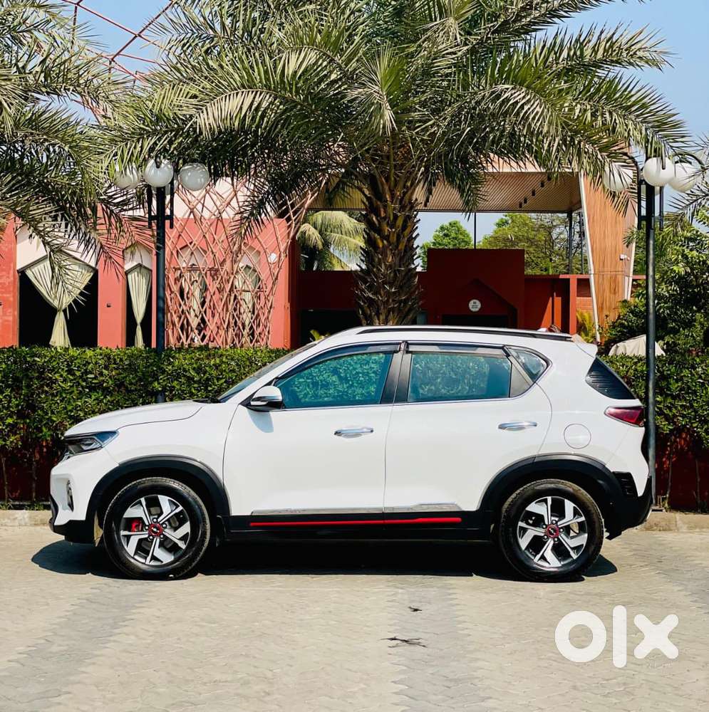 Kia Sonet Gtx Plus At D, 2021, Diesel