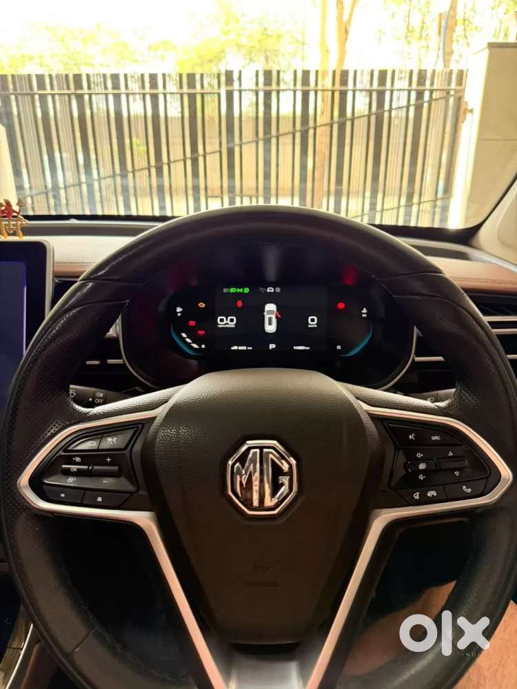 Mg Hector Plus Savvy Pro 1.5 Turbo Petrol Cvt 6 Str, 2023, Petrol