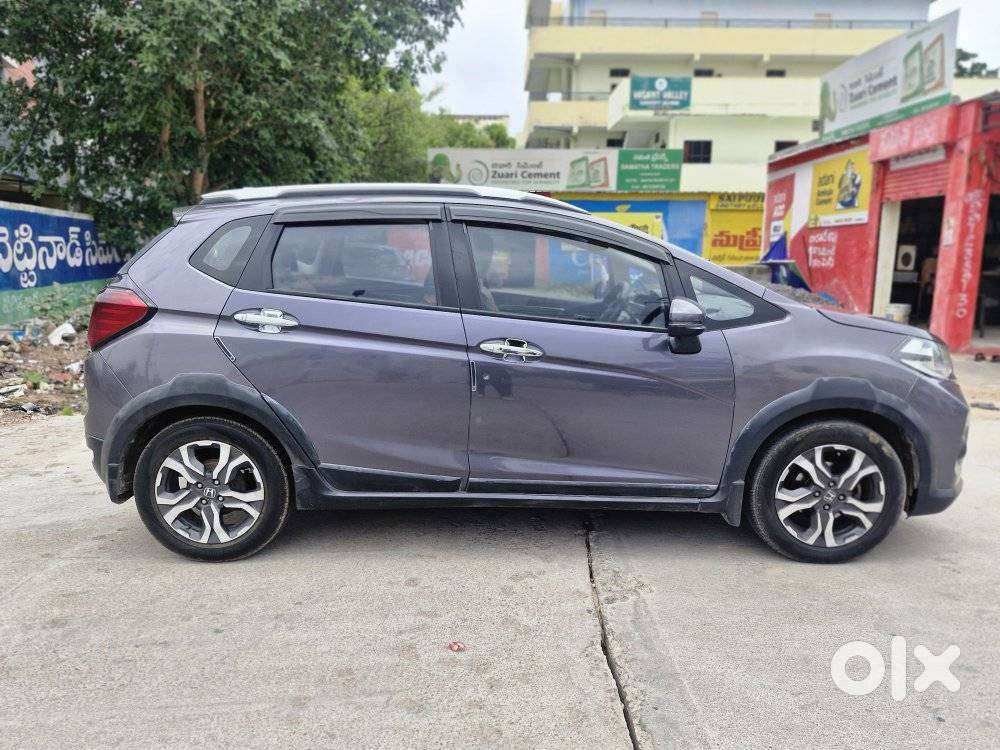 Honda Br-v I-dtec Vx Mt, 2017, Diesel