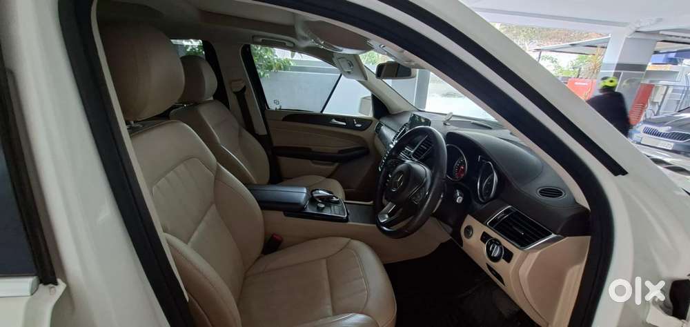 Mercedes-benz Gls 350d 4matic, 2017, Diesel