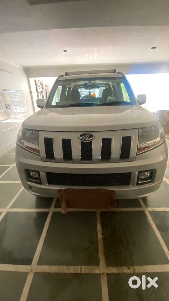 Mahindra Tuv 300 Diesel 2016