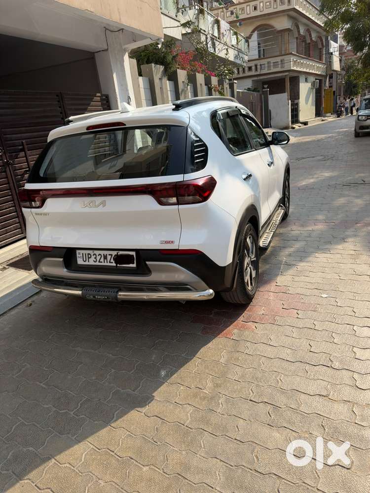 Kia Sonet 2022 Petrol Htx