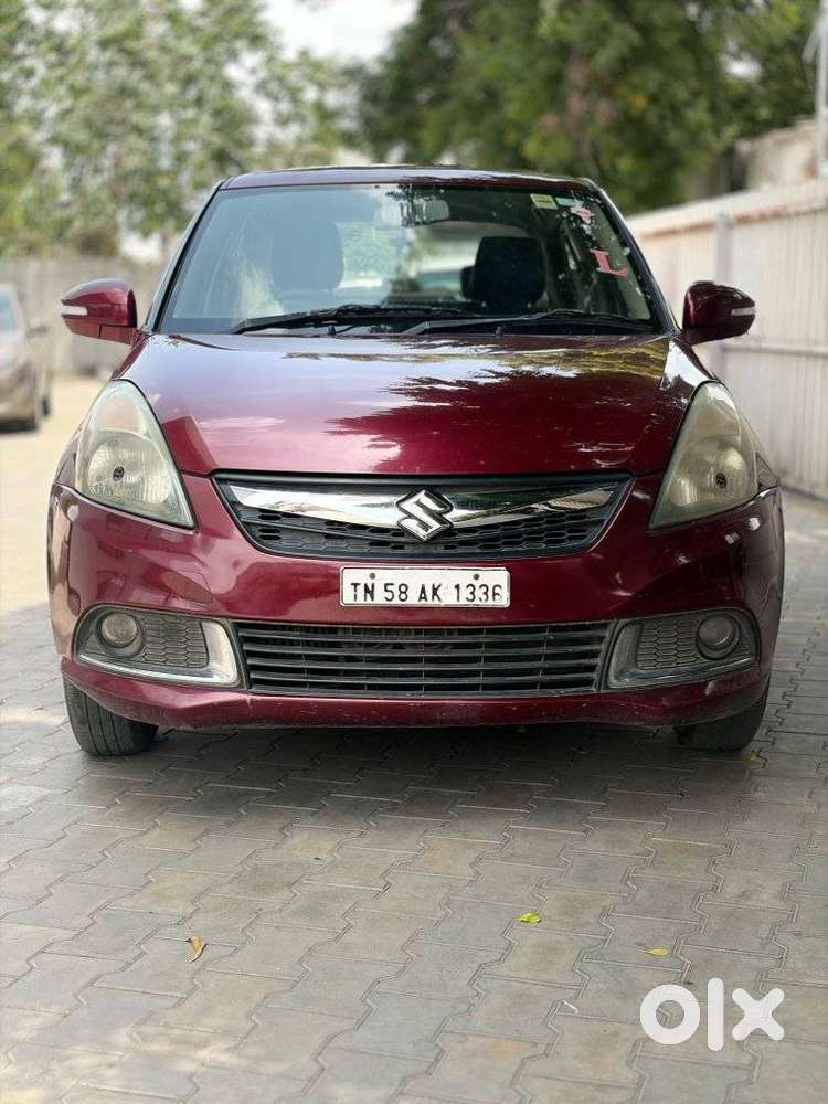 Maruti Suzuki Swift Dzire Vdi Bsiv, 2015, Petrol