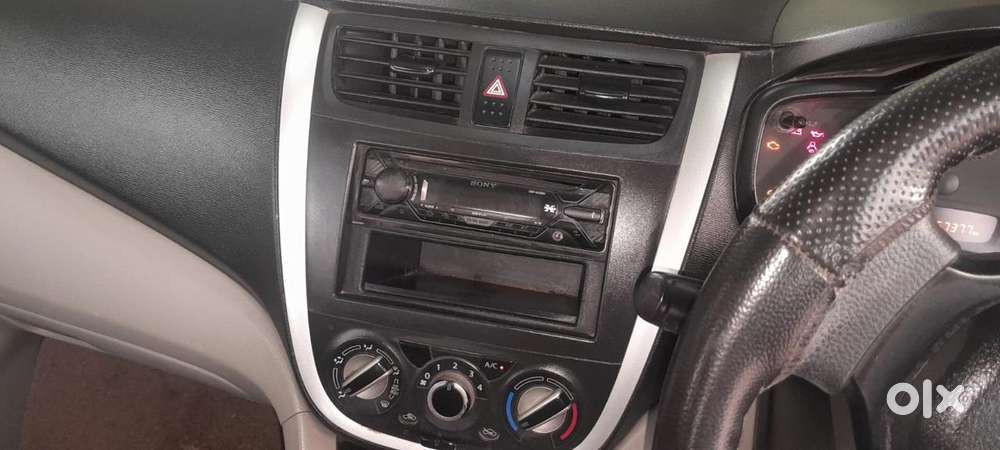 Maruti Suzuki Celerio Vxi, 2017, Petrol
