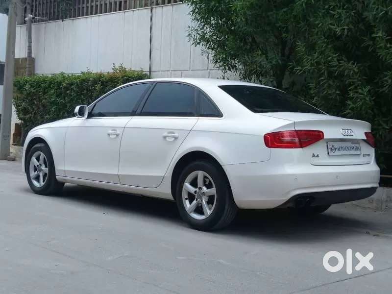 Audi A4 2.0 Tdi (143bhp), 2014, Diesel