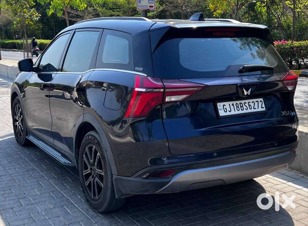 Mahindra Xuv700 Ax7 Luxury Pack Awd, 2023, Diesel