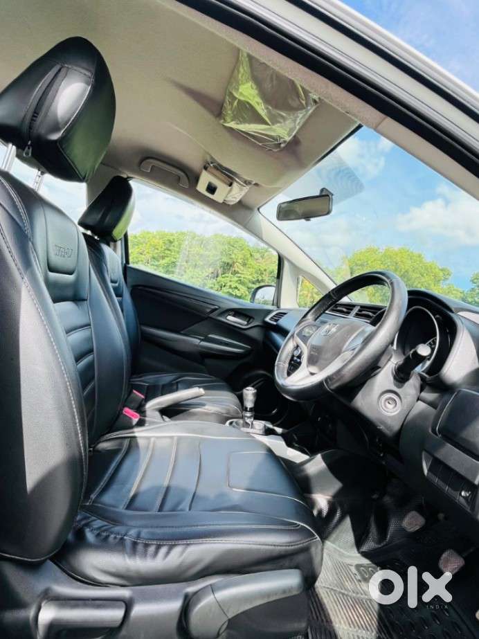 Honda Wr-v I-vtec S, 2017, Petrol