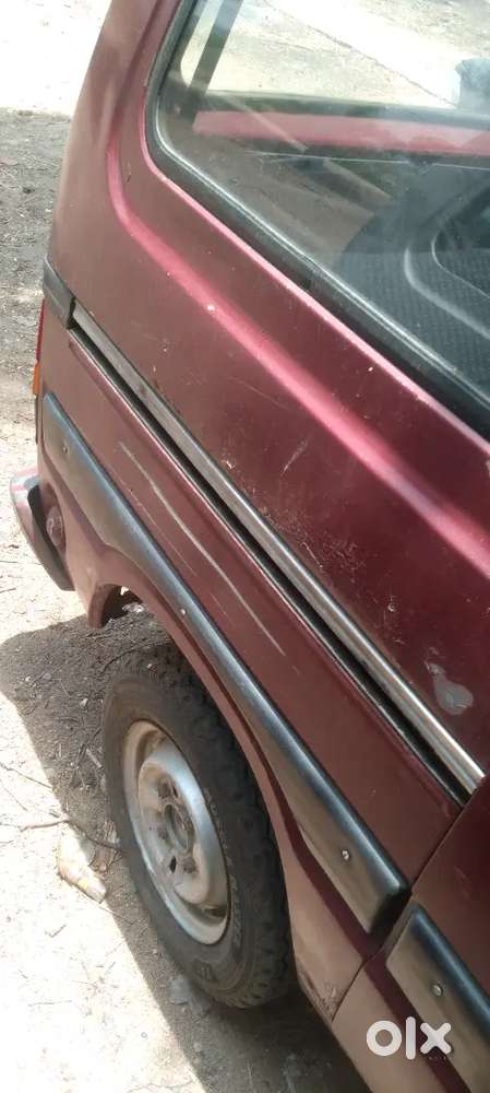 Maruti Suzuki Omni 1998