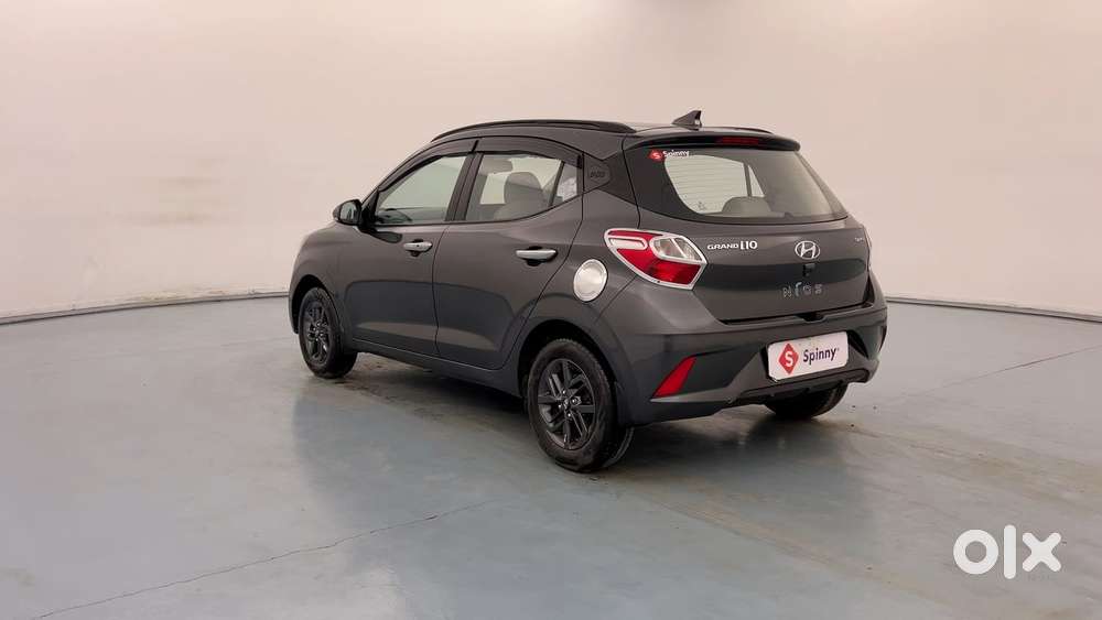 Hyundai Grand I10 Nios Sportz 1.2 Kappa Vtvt, 2022, Petrol