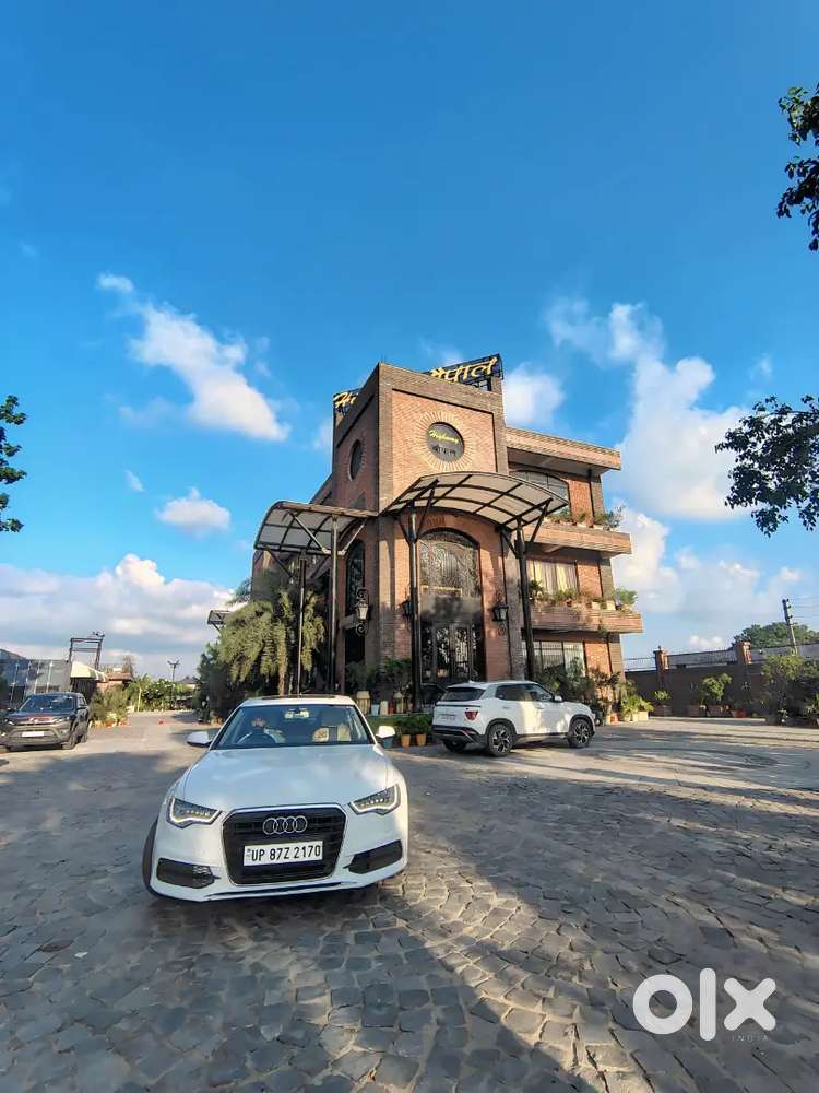 Audi A6 2015 Diesel Well Maintained