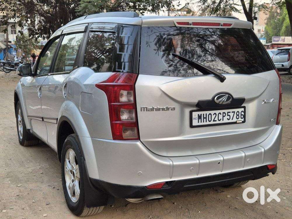 Mahindra Xuv500 2011-2015 W8 4wd, 2012, Diesel