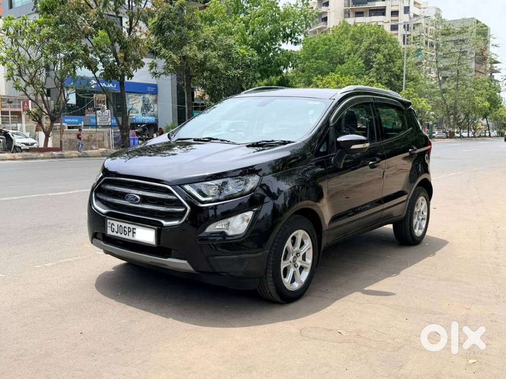 Ford Ecosport 1.5 Se Tdci, 2021, Diesel