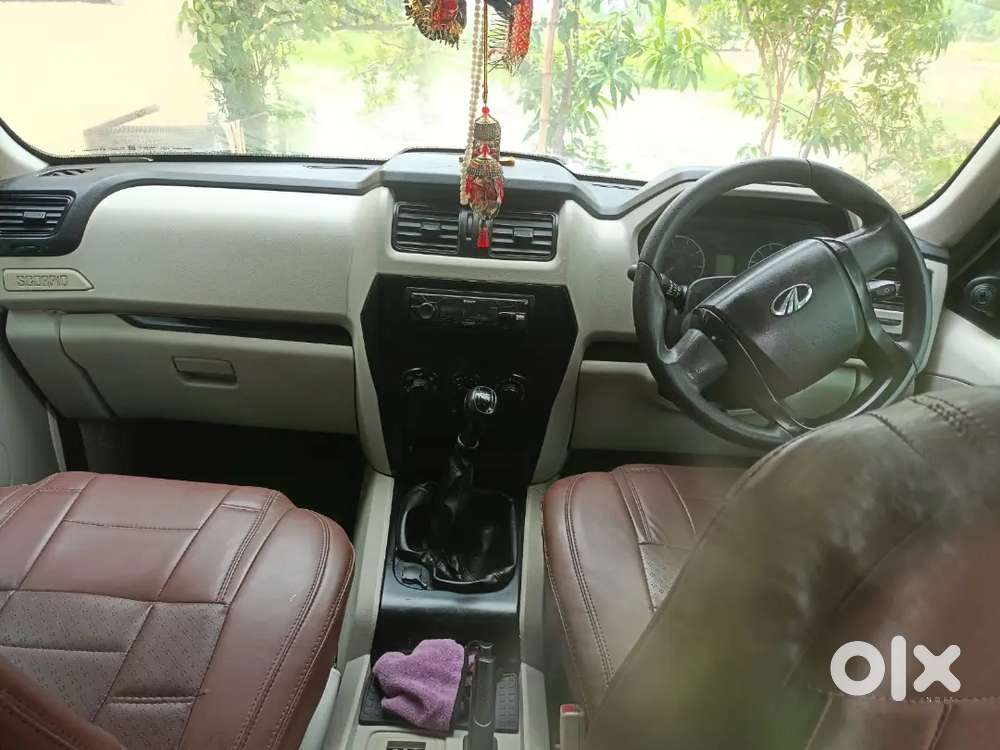Mahindra Scorpio 2.2 Diesel 2019