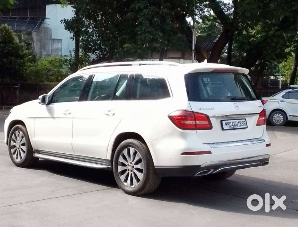 Mercedes-benz Gls 350d 4matic, 2017, Diesel
