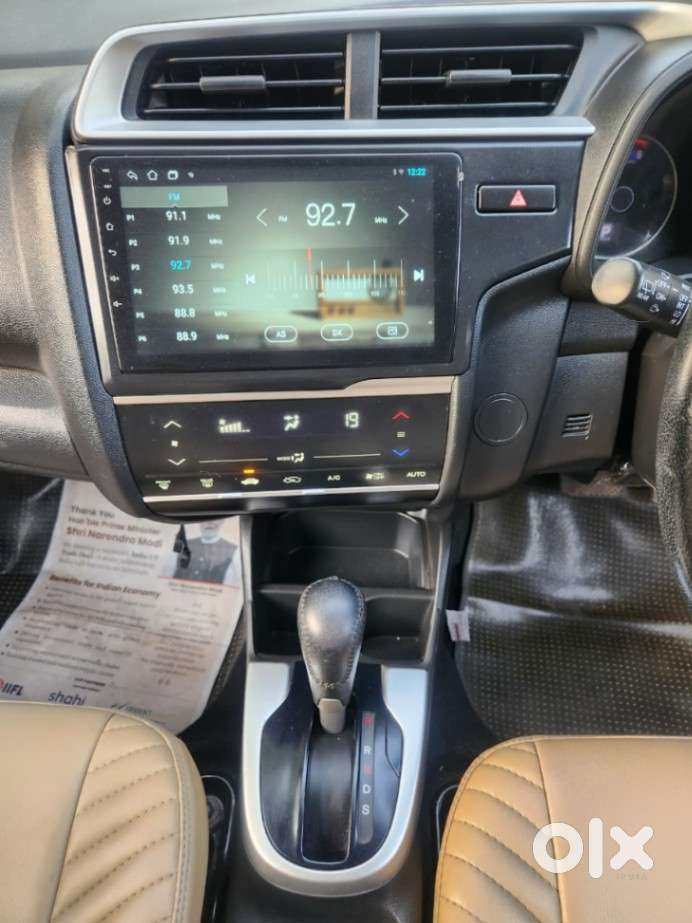 Honda Jazz 1.2 V At I Vtec, 2018, Petrol