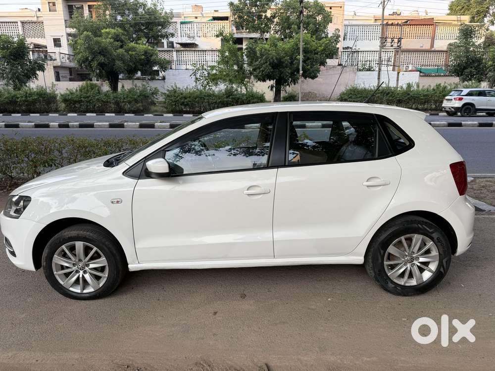 Volkswagen Polo 1.2 Mpi Highline Plus, 2015, Petrol