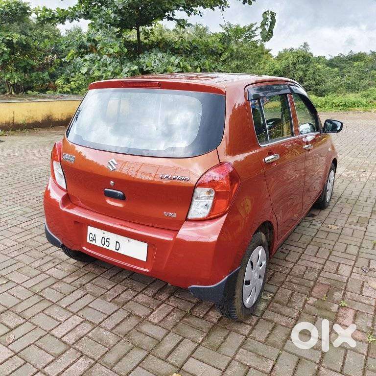 Maruti Suzuki Celerio Vxi, 2015, Petrol