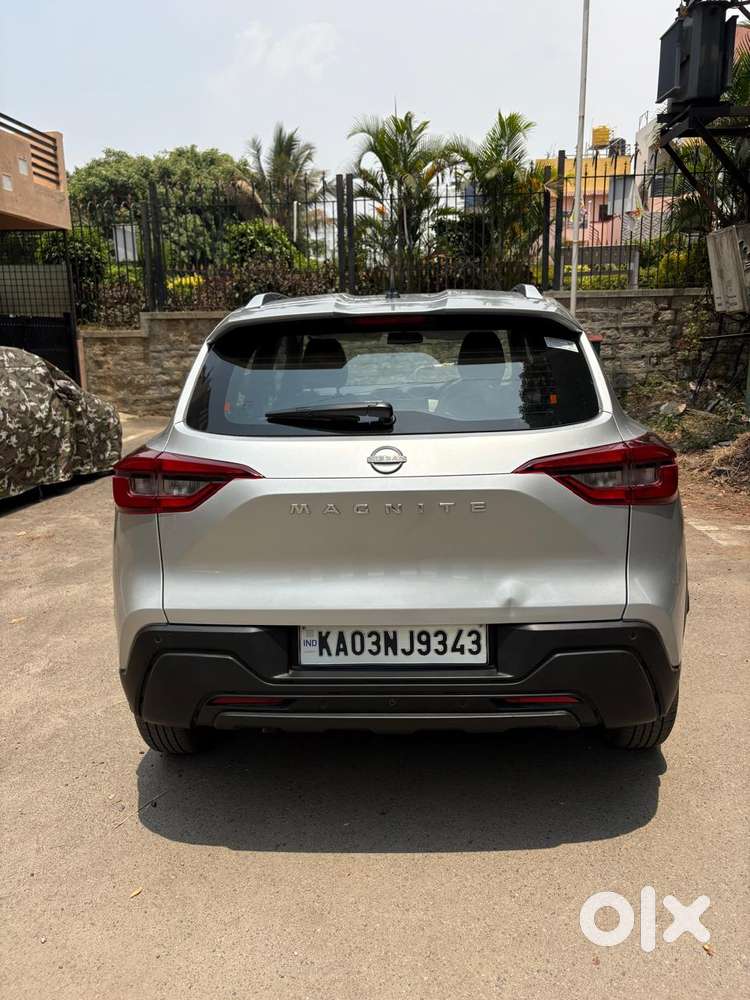 Nissan Magnite 1.0 Xe, 2021, Petrol