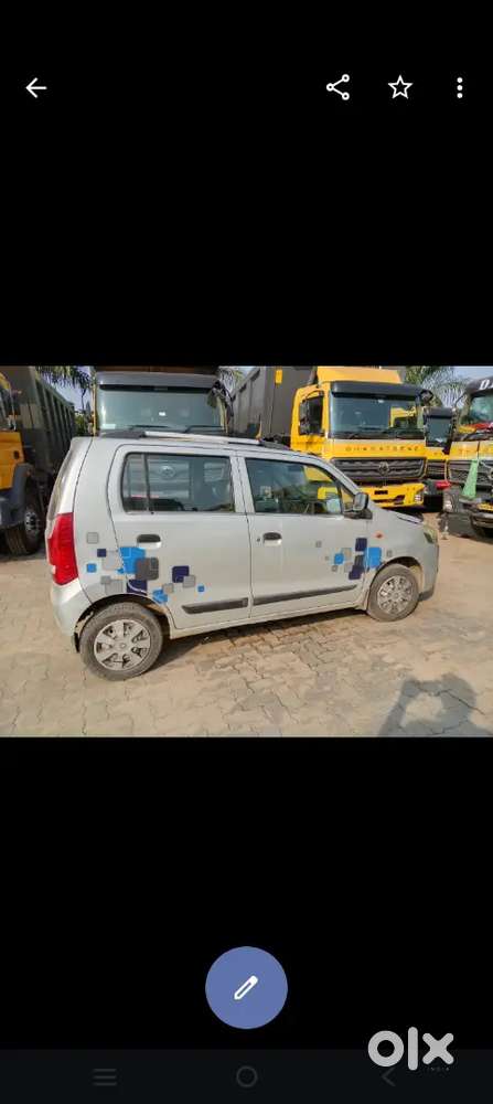 Dec 2012 Wagonr Lxi Company Fitted Cng